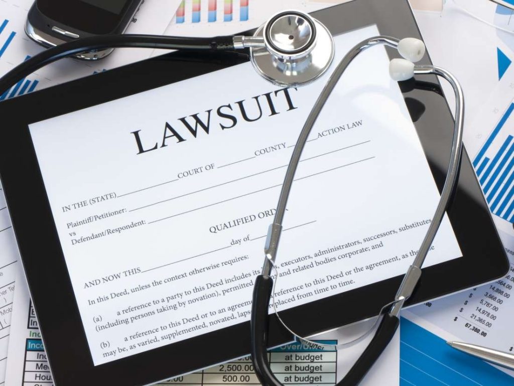 Laws Covering Medical Negligence And Lawsuits