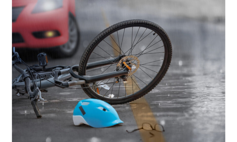 Bicycle Accident